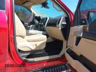 2015 Ford F-150 XLT with VIN 1FTEW1EGXFKE72820, listed as a IAAI auction lot 41807621 with Not provided miles and . Bid and sale history available at DreamBid. Image 5.