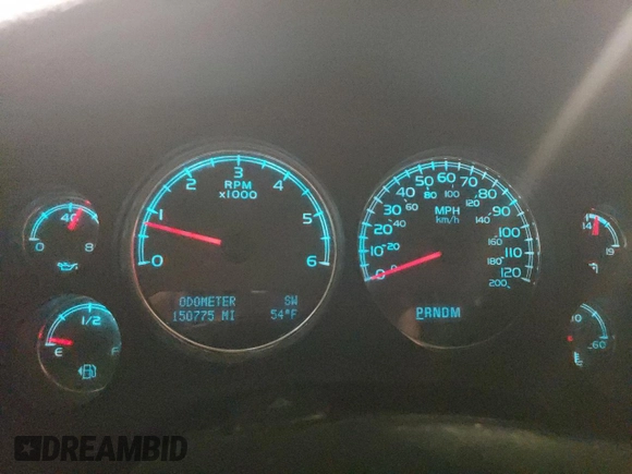 2009 GMC Sierra 1500 with VIN 3GTEK13299G238179, listed as a Copart auction lot 88539895 with 150,775 mi miles and Salvage Title. Bid and sale history available at DreamBid. Image 9.