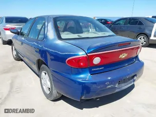2005 Chevrolet Cavalier with VIN 1G1JC52F257173424, listed as a IAAI auction lot 41668100 with 147,069 mi miles. Bid and sale history available at carsss.com. Image 3.