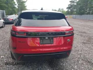 2023 Land Rover Range Rover Velar R-Dynamic S z VIN SALYT2EX4PA354743, wystawiony jako IAAI lot #42601149 z przebiegiem 40 008 mil mil oraz . Historia ofert i sprzedaży dostępna na DreamBid. Obrazek 16.