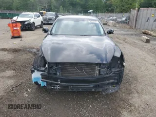 2016 Infiniti Q70 z VIN JN1BY1PRXGM720777, wystawiony jako Copart lot #54720165 z przebiegiem 76 603 mil mil oraz Szkody całkowita. Historia ofert i sprzedaży dostępna na DreamBid. Obrazek 5.