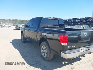 2011 Nissan Titan SV with VIN 1N6BA0ED0BN320293, listed as a IAAI auction lot 41670130 with 229,776 mi miles and . Bid and sale history available at DreamBid. Image 3.