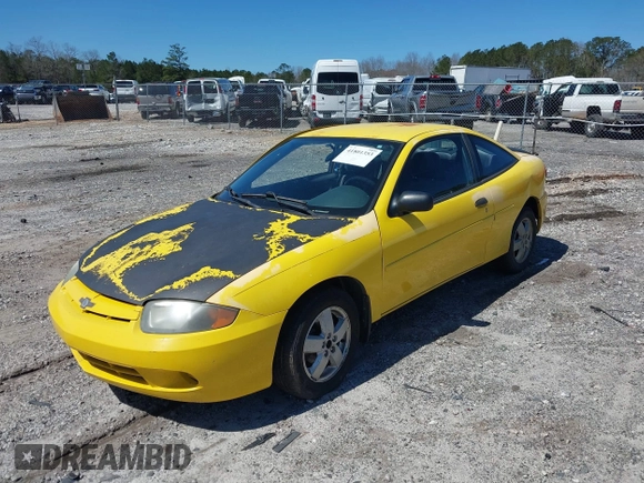 2005 Chevrolet Cavalier LS with VIN 1G1JF12F257113692, listed as a IAAI auction lot 41801353 with 284,281 mi miles and . Bid and sale history available at DreamBid. Image 2.