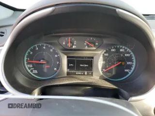 2020 Chevrolet Malibu LS with VIN 1G1ZB5ST5LF133241, listed as a Copart auction lot 51934895 with 63,355 mi miles and Salvage Title. Bid and sale history available at DreamBid. Image 9.