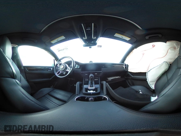 2020 Porsche Cayenne S z VIN WP1BB2AY2LDA58111, wystawiony jako IAAI lot #41764496 z przebiegiem Nie podano mil oraz . Historia ofert i sprzedaży dostępna na DreamBid. Obrazek 21.