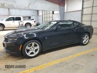 2023 Chevrolet Camaro 1LT z VIN 1G1FB1RS9P0128870, wystawiony jako Copart lot #83438374 z przebiegiem 32 327 mil mil oraz Szkoda całkowita • Salvage title. Historia ofert i sprzedaży dostępna na DreamBid. Obrazek 1.