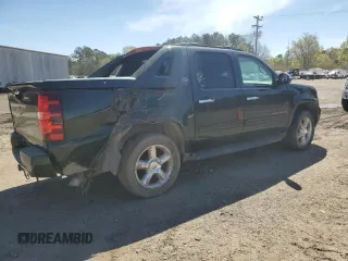 2013 Chevrolet Avalanche LT with VIN 3GNMCFE09DG203076, listed as a Copart auction lot 49719845 with 169,564 mi miles and Salvage Title. Bid and sale history available at DreamBid. Image 3.