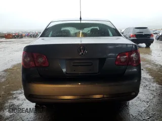 2007 Volkswagen Jetta с VIN 3VWEG81K17M194140, выставлен на аукционе Copart как лот 43654935 с пробегом 90 599 миль миль и На запчасти • Non repairable. История ставок и продаж доступна на DreamBid. Изображение 6.