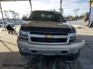 2007 Chevrolet Avalanche LT w/2LT with VIN 3GNEC12J47G272346, listed as a Copart auction lot 81965824 with 162,757 mi miles and Salvage Title. Bid and sale history available at carsss.com. Image 5.