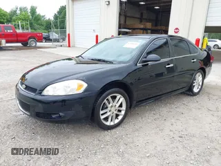 2014 Chevrolet Impala LTZ with VIN 2G1WC5E37E1116348, listed as a IAAI auction lot 42204212 with 173,146 mi miles and . Bid and sale history available at DreamBid. Image 2.