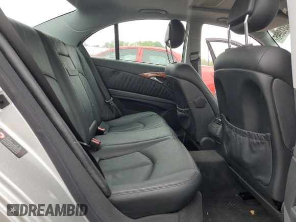 2003 Mercedes-Benz E 320 with VIN WDBUF65J13A207806, listed as a Copart auction lot 55313995 with 146,275 mi miles and Salvage Title. Bid and sale history available at DreamBid. Image 10.