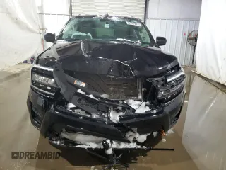 2023 Ford Expedition Max XLT z VIN 1FMJK1H84PEA29685, wystawiony jako Copart lot #45220135 z przebiegiem 44 242 mil mil oraz Szkoda całkowita • Salvage title. Historia ofert i sprzedaży dostępna na DreamBid. Obrazek 5.