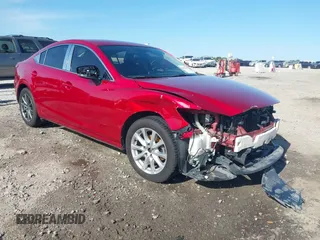 2017 Mazda 6 Sport z VIN JM1GL1U52H1125024, wystawiony jako IAAI lot #42115413 z przebiegiem 191 727 mil mil oraz . Historia ofert i sprzedaży dostępna na DreamBid. Obrazek 1.