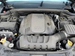 2020 Jeep Grand Cherokee Trailhawk with VIN 1C4RJFLT2LC296476, listed as a Copart auction lot 62125625 with 75,642 mi miles and Salvage title. Bid and sale history available at DreamBid. Image 12.