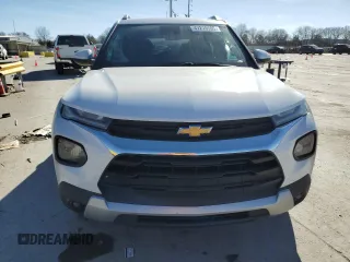 2021 Chevrolet TrailBlazer LT with VIN KL79MPSL5MB089504, listed as a Copart auction lot 48529625 with 108,749 mi miles and Salvage Title. Bid and sale history available at carsss.com. Image 5.
