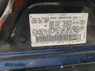 2001 Toyota RAV4 с VIN JTEHH20V010075765, выставлен на аукционе Copart как лот 58959485 с пробегом 118 687 миль миль и Списание • Salvage title. История ставок и продаж доступна на DreamBid. Изображение 13.