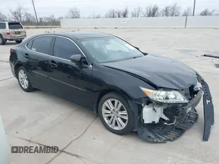 2013 Lexus ES 250 with VIN JTHBK1GG0D2051244, listed as a IAAI auction lot 41364813 with Not Provided miles and . Bid and sale history available at DreamBid. Image 1.