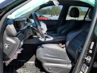 2022 Mercedes-Benz GLE 450 с VIN 4JGFB5KB9NA598053, выставлен на аукционе Copart как лот 52486565 с пробегом 33 538 миль миль и Списание • Salvage title. История ставок и продаж доступна на DreamBid. Изображение 7.