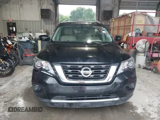 2017 Nissan Pathfinder SV z VIN 5N1DR2MN3HC900910, wystawiony jako IAAI lot #42355199 z przebiegiem 127 544 mil mil oraz . Historia ofert i sprzedaży dostępna na DreamBid. Obrazek 12.