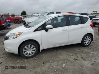 2016 Nissan Note S с VIN 3N1CE2CPXGL392259, выставлен на аукционе Copart как лот 61088295 с пробегом 89 524 миль миль и Чистый • Clean title. История ставок и продаж доступна на DreamBid. Изображение 1.