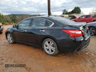 2016 Nissan Altima SR with VIN 1N4BL3AP6GC125421, listed as a Copart auction lot 84872794 with 114,507 mi miles and Salvage Title. Bid and sale history available at carsss.com. Image 2.