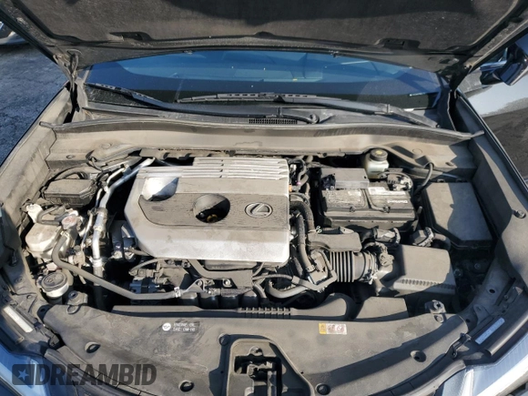 2020 Lexus UX 200 z VIN JTHX3JBH3L2030146, wystawiony jako Copart lot #88565165 z przebiegiem 88 286 mil mil oraz Czysty tytuł • Clean title. Historia ofert i sprzedaży dostępna na DreamBid. Obrazek 11.