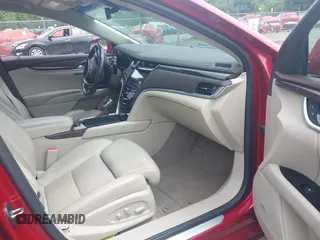 2014 Cadillac XTS Luxury with VIN 2G61M5S3XE9254506, listed as a IAAI auction lot 42611946 with 93,306 mi miles and . Bid and sale history available at DreamBid. Image 5.