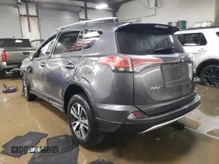 2016 Toyota RAV4 XLE with VIN 2T3RFREV9GW509346, listed as a Copart auction lot 46794425 with 91,563 mi miles and Salvage Title. Bid and sale history available at carsss.com. Image 2.