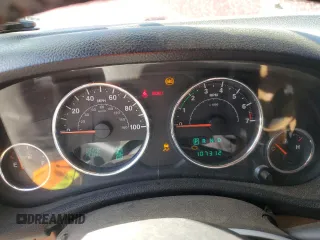 2012 Jeep Wrangler Unlimited Rubicon с VIN 1C4HJWFG6CL109735, выставлен на аукционе Copart как лот 50201085 с пробегом 107 312 миль миль и Списание • Salvage title. История ставок и продаж доступна на DreamBid. Изображение 9.