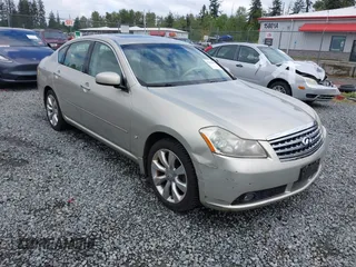 2006 Infiniti M z VIN JNKAY01F56M264976, wystawiony jako IAAI lot #42293531 z przebiegiem Nie podano mil oraz . Historia ofert i sprzedaży dostępna na DreamBid. Obrazek 1.
