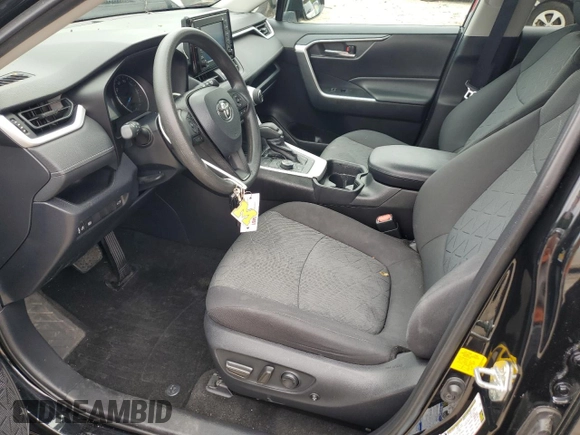 2020 Toyota RAV4 Hybrid XLE с VIN 2T3RWRFVXLW063202, выставлен на аукционе Copart как лот 62390325 с пробегом 41 362 миль миль и Списание • Salvage title. История ставок и продаж доступна на DreamBid. Изображение 7.