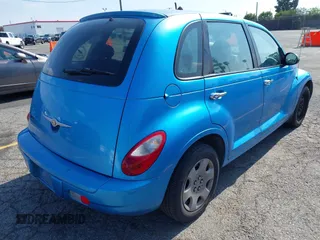 2008 Chrysler PT Cruiser with VIN 3A8FY48B58T202646, listed as a IAAI auction lot 42143168 with 88,835 mi miles. Bid and sale history available at carsss.com. Image 4.