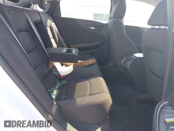 2022 Chevrolet Malibu LT with VIN 1G1ZD5ST4NF174358, listed as a IAAI auction lot 42160251 with 54,203 mi miles and . Bid and sale history available at DreamBid. Image 8.