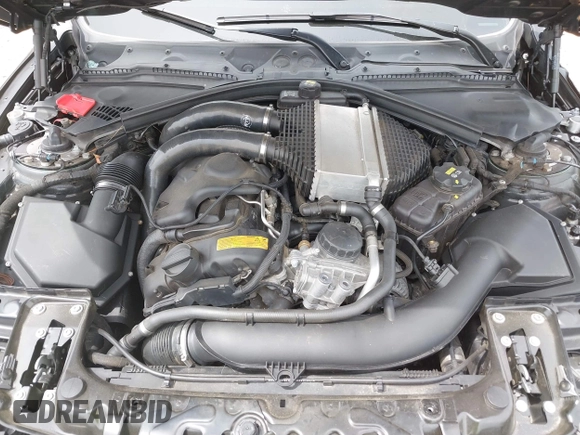 2016 BMW M3 with VIN WBS8M9C52G5D31237, listed as a IAAI auction lot 42205887 with 106,608 mi miles and . Bid and sale history available at DreamBid. Image 10.