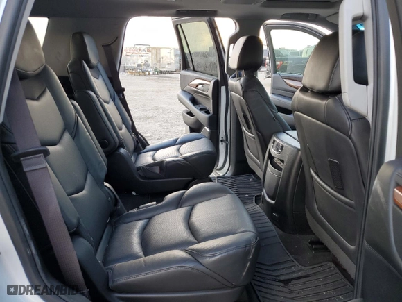 2016 Cadillac Escalade Premium Collection with VIN 1GYS3CKJ5GR454218, listed as a Copart auction lot 67159834 with 74,254 mi miles and Salvage Title. Bid and sale history available at carsss.com. Image 11.