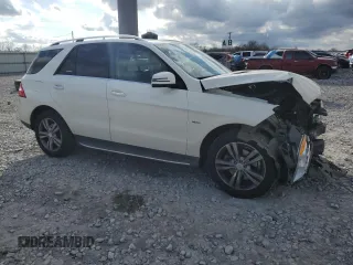 2012 Mercedes-Benz M 350 z VIN 4JGDA5HB4CA001020, wystawiony jako Copart lot #44349605 z przebiegiem 158 217 mil mil oraz Szkoda całkowita • Salvage title. Historia ofert i sprzedaży dostępna na DreamBid. Obrazek 4.