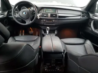 2013 BMW X5 M with VIN 5YMGY0C58D0C11736, listed as a Copart auction lot 85212564 with 93,146 mi miles and Clean Title. Bid and sale history available at carsss.com. Image 8.