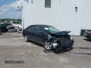 2006 Toyota Corolla CE with VIN 2T1BR32E96C576502, listed as a IAAI auction lot 42504102 with 157,903 mi miles and . Bid and sale history available at DreamBid. Image 1.