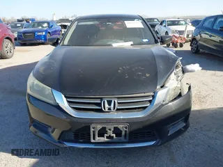 2015 Honda Accord LX with VIN 1HGCR2F30FA095213, listed as a IAAI auction lot 41831332 with 142,284 mi miles and . Bid and sale history available at DreamBid. Image 12.