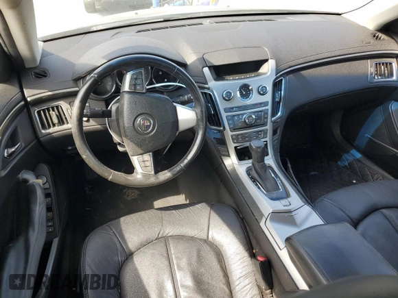 2012 Cadillac CTS with VIN 1G6DC5E52C0127950, listed as a Copart auction lot 54751175 with Not Provided miles and Clean Title. Bid and sale history available at DreamBid. Image 8.