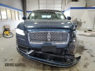 2019 Lincoln Nautilus Select z VIN 2LMPJ8K92KBL23568, wystawiony jako Copart lot #46321415 z przebiegiem 57 336 mil mil oraz Szkoda całkowita • Salvage title. Historia ofert i sprzedaży dostępna na DreamBid. Obrazek 5.