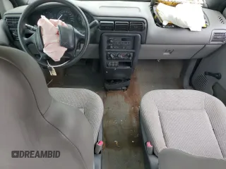 2001 Chevrolet Venture Value 1SV Pkg with VIN 1GNDU23E21D137872, listed as a Copart auction lot 49044614 with 80,722 mi miles and Salvage Title. Bid and sale history available at carsss.com. Image 8.