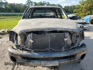 2007 Dodge Ram 2500 SLT with VIN 3D7KS29C37G755019, listed as a Copart auction lot 72387414 with 0 mi miles and Non Repairable. Bid and sale history available at carsss.com. Image 5.
