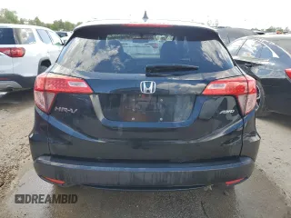 2016 Honda HR-V EX-L w/Navi with VIN 3CZRU6H7XGM730421, listed as a Copart auction lot 50185644 with 100,393 mi miles and Salvage Title. Bid and sale history available at carsss.com. Image 6.