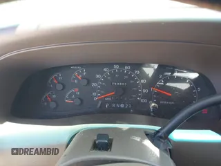 2001 Ford Excursion Limited z VIN 1FMNU42S71EA08659, wystawiony jako IAAI lot #42073155 z przebiegiem 393 805 mil mil oraz . Historia ofert i sprzedaży dostępna na DreamBid. Obrazek 7.