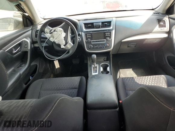 2017 Nissan Altima 2.5 SV with VIN 1N4AL3AP3HC493732, listed as a Copart auction lot 52744195 with 95,980 mi miles and Clean Title. Bid and sale history available at carsss.com. Image 8.