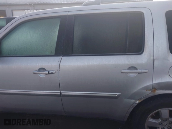 2011 Honda Pilot EX-L z VIN 5FNYF4H65BB051211, wystawiony jako IAAI lot #41867510 z przebiegiem 156 040 mil mil oraz . Historia ofert i sprzedaży dostępna na DreamBid. Obrazek 14.