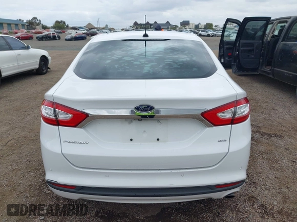 2016 Ford Fusion SE with VIN 3FA6P0H74GR385232, listed as a IAAI auction lot 42035002 with 88,211 mi miles and . Bid and sale history available at DreamBid. Image 16.