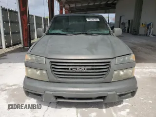 2004 GMC Canyon SL Z85 z VIN 1GTCS148948201075, wystawiony jako Copart lot #56716765 z przebiegiem 261 853 mil mil oraz Czysty tytuł • Clean title. Historia ofert i sprzedaży dostępna na DreamBid. Obrazek 5.