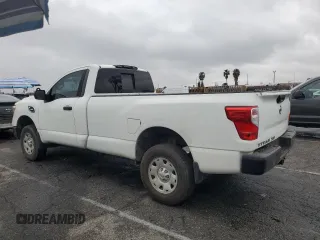2017 Nissan Titan с VIN 1N6BA1R97HN561319, выставлен на аукционе Copart как лот 45141445 с пробегом 117 298 миль миль и Чистый • Clean title. История ставок и продаж доступна на DreamBid. Изображение 2.